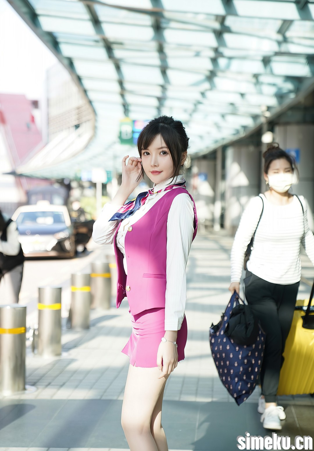 [合集打包]糯美子MINIbabe美女写真图集合集打包下载+持续更新