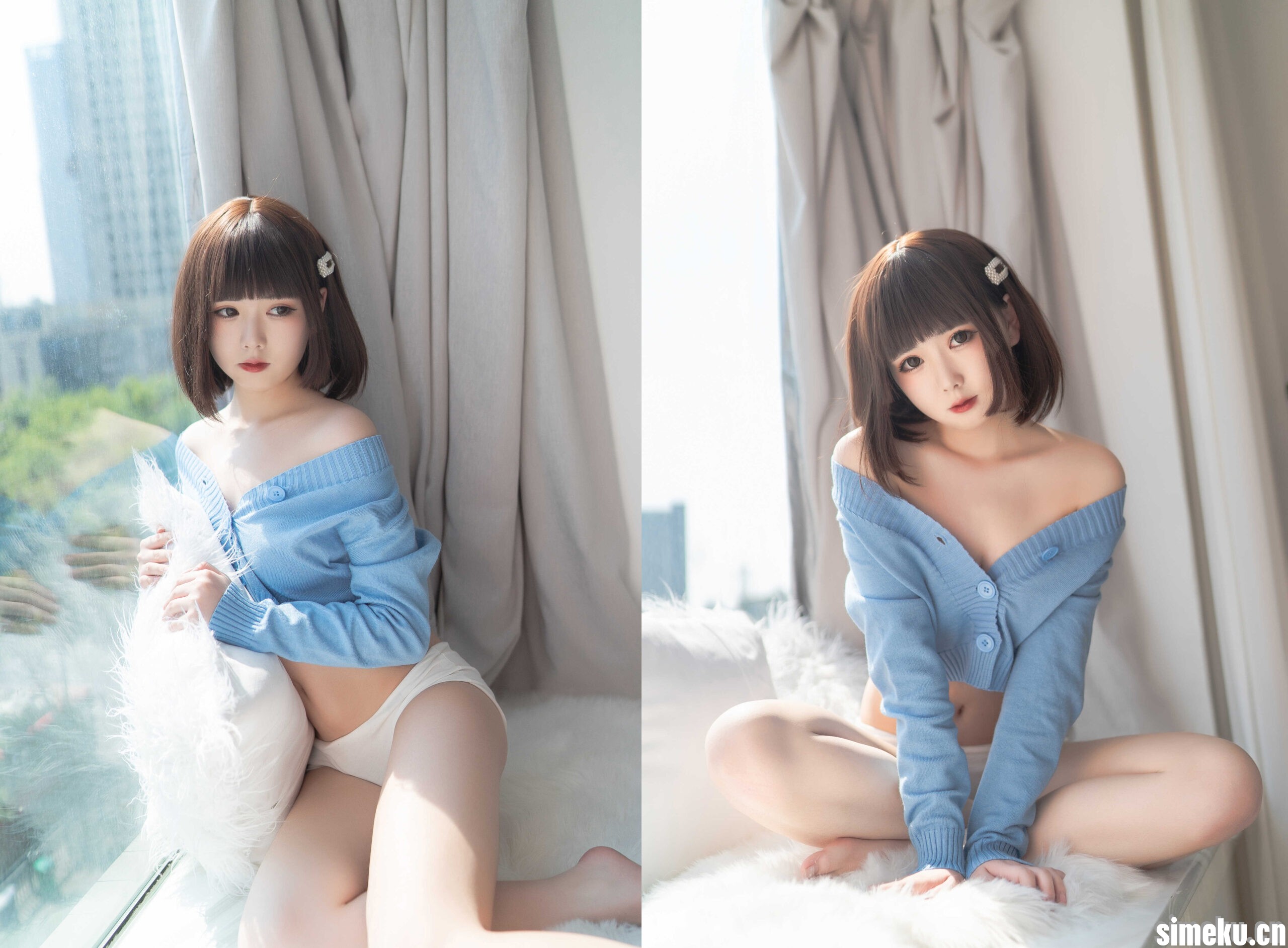 [合集打包]向小圆美女写真图集合集打包下载+持续更新