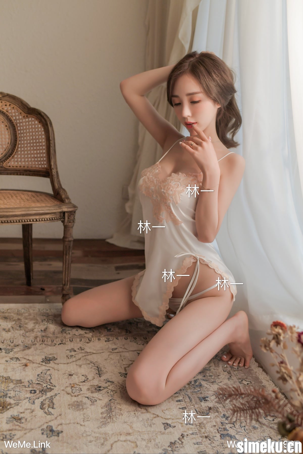 [合集打包]超辣的林一微密圈图集视频觅圈合集打包下载+持续更新