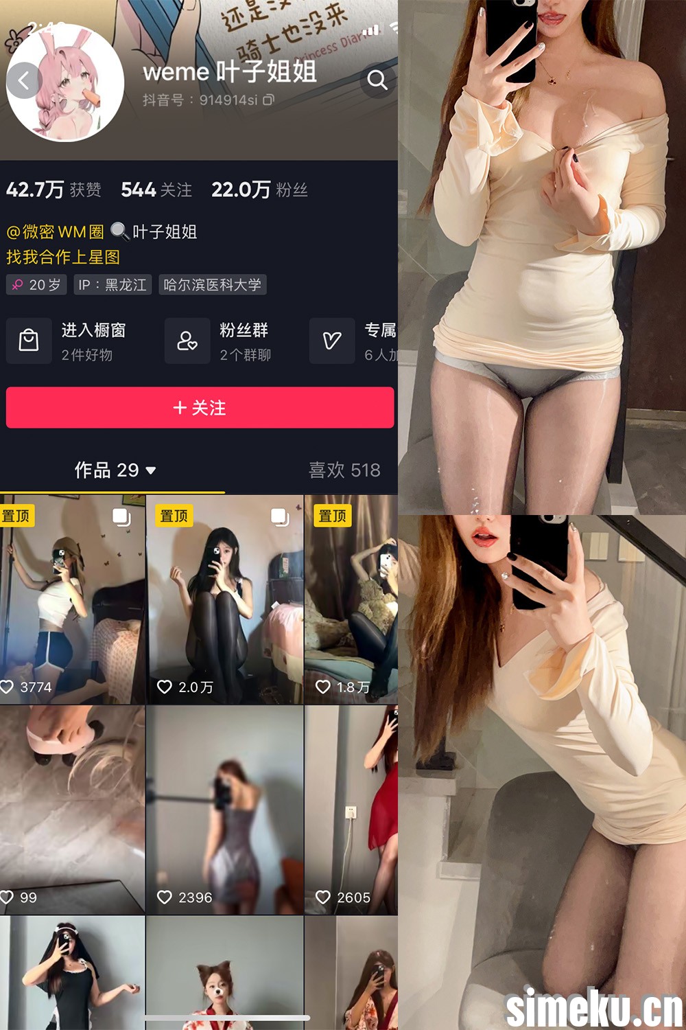 [合集打包]叶子姐姐微密圈图集视频觅圈合集打包下载+持续更新