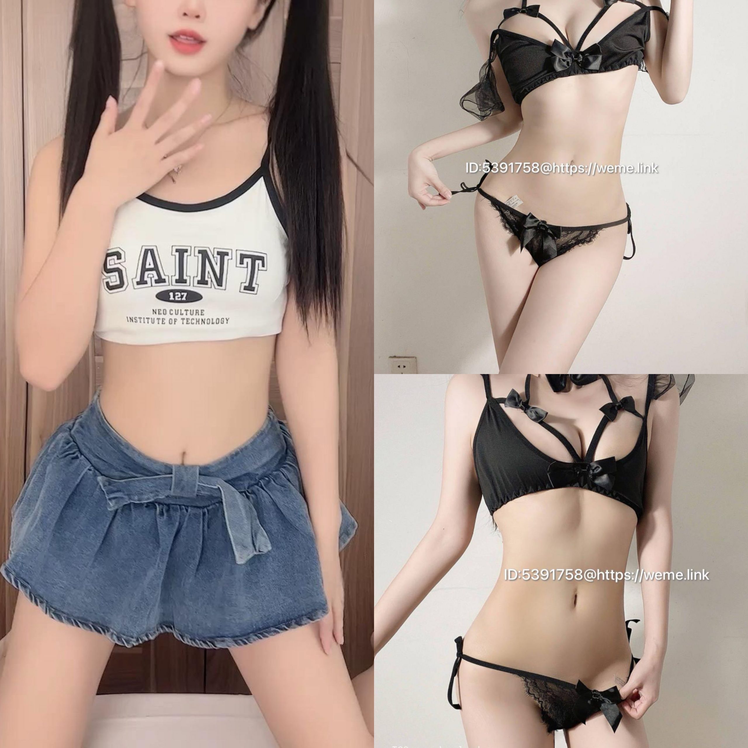 [合集打包]抖音萱萱仙女微密圈图集视频觅圈合集打包下载+持续更新