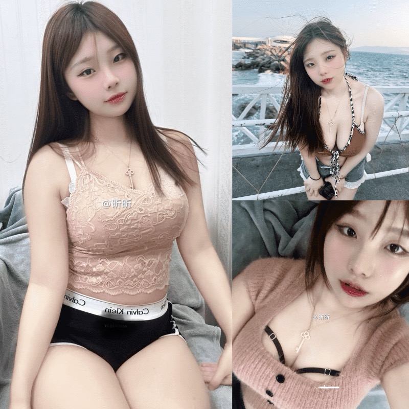 [合集打包]抖音昕昕很萌/昕昕魅魔微密圈图集视频觅圈合集打包下载+持续更新