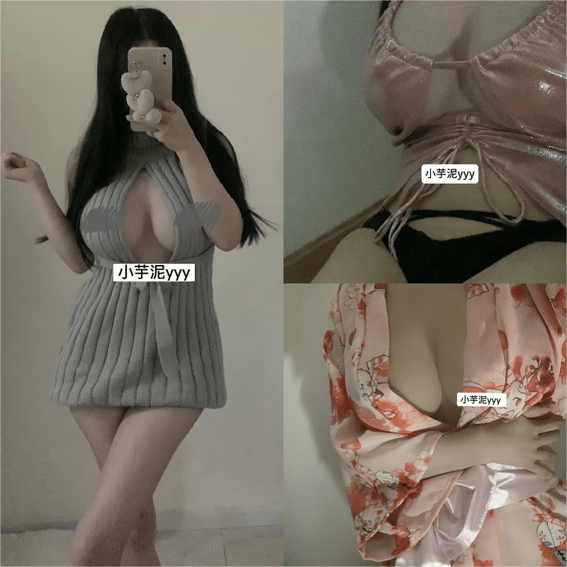 [合集打包]抖音小芋泥yyy/桃泽里奈微密圈图集视频觅圈合集打包下载+持续更新