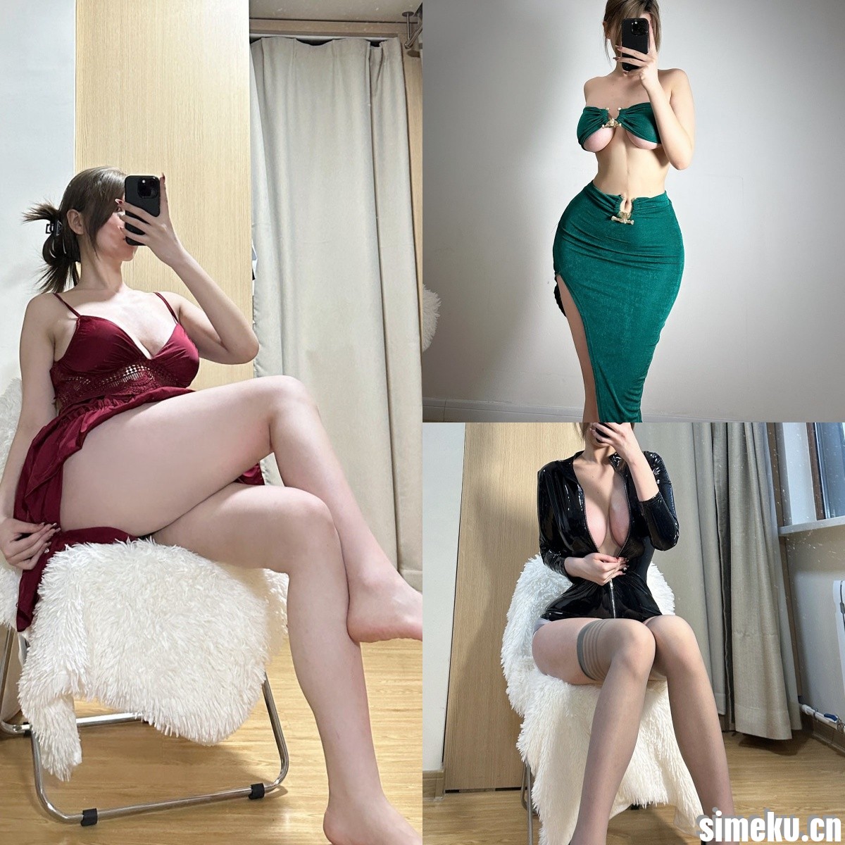 [合集打包]乙醇子微密圈图集视频觅圈合集打包下载+持续更新